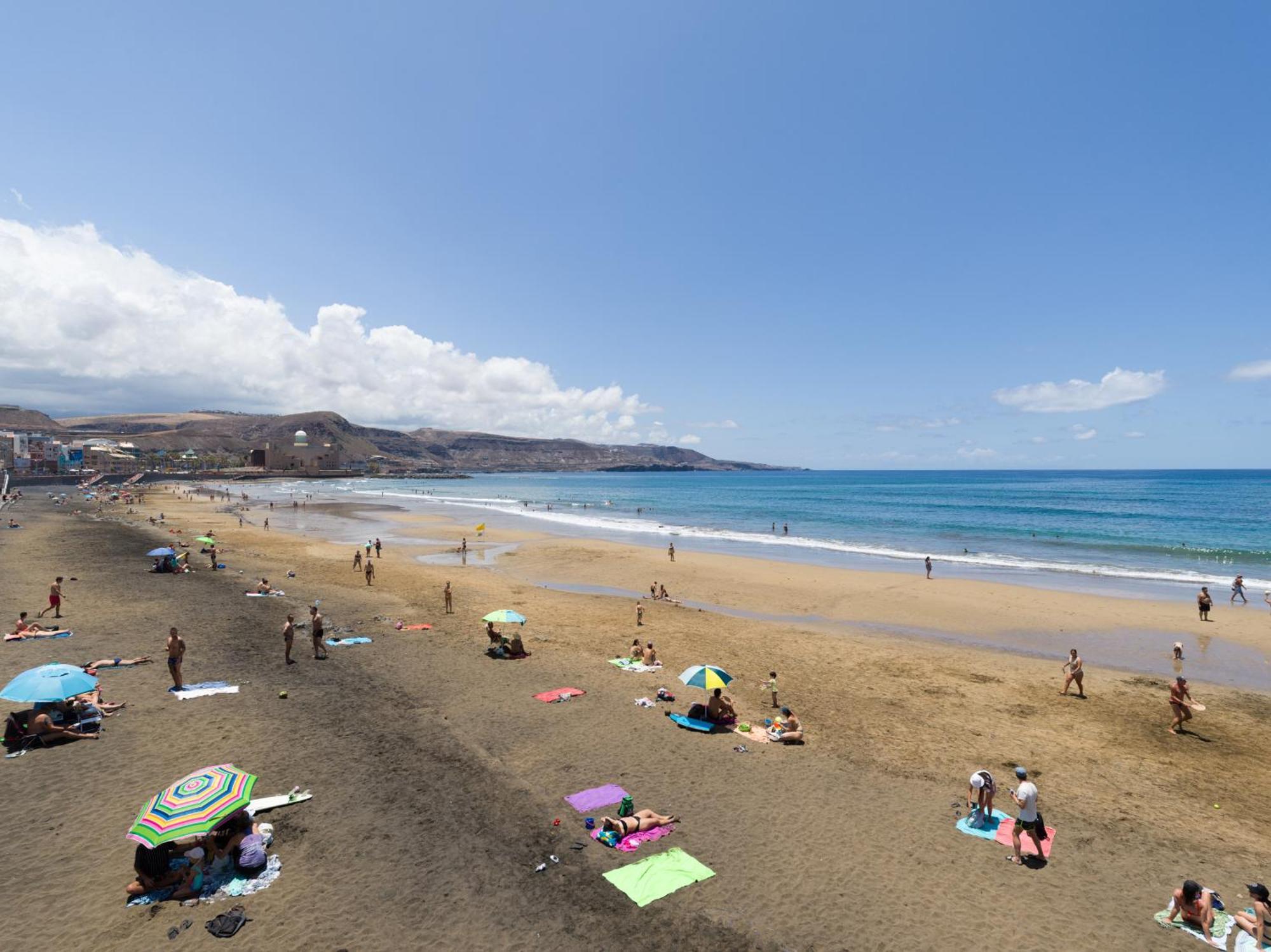 Yellow Sun Marine I By Canariasgetaway Las Palmas de Gran Canaria Ngoại thất bức ảnh