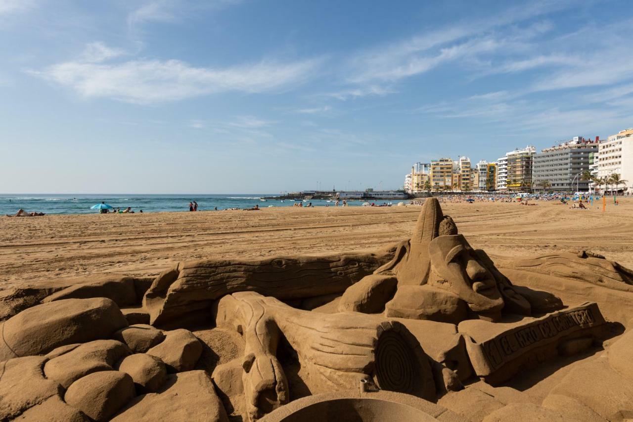 Yellow Sun Marine I By Canariasgetaway Las Palmas de Gran Canaria Ngoại thất bức ảnh
